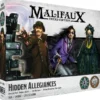 Malifaux: Hidden Allegiances