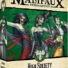 Malifaux: High Society