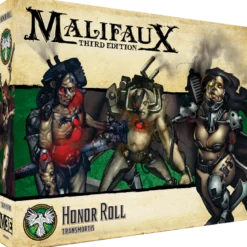 Malifaux: Honor Roll