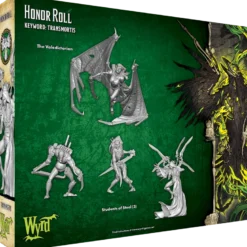 Malifaux: Honor Roll