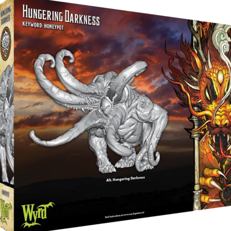 Malifaux: Hungering Darkness