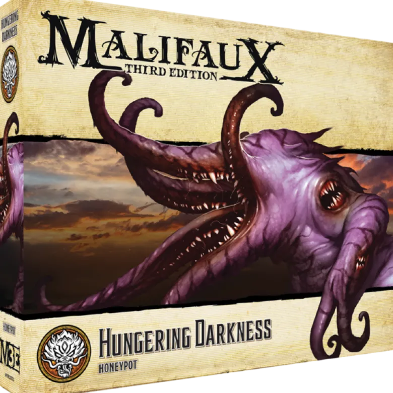 Malifaux: Hungering Darkness