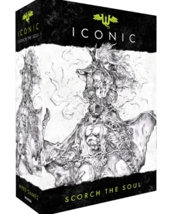 Malifaux: Iconic - Scorch the Soul