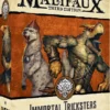Malifaux: Immortal Trickster