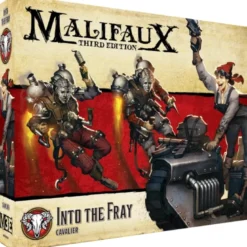 Malifaux: Into the Fray