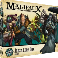 Malifaux: Jedza Core Box