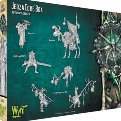 Malifaux: Jedza Core Box
