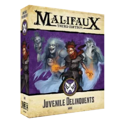Malifaux: Juvenile Delinquents