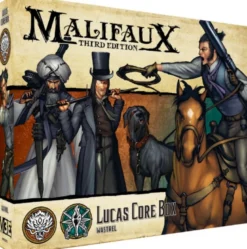 Malifaux: Lucas Core Box