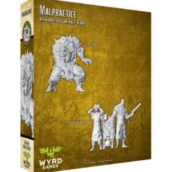 Malifaux: Malpractice