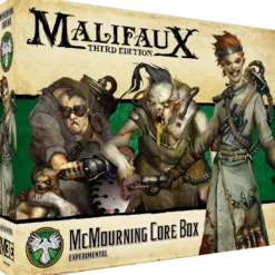 Malifaux: McMourning Core Box