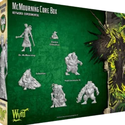 Malifaux: McMourning Core Box