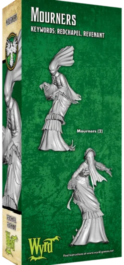 Malifaux: Mourners