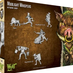 Malifaux: Mudlight Whispers
