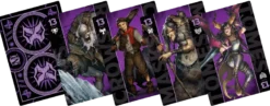 Malifaux: Neverborn Fate Deck