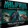Malifaux: Nexus, Heart of the Hive (4ed)