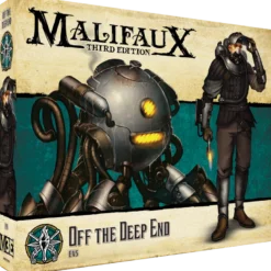 Malifaux: Off The Deep End