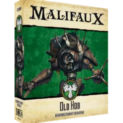 Malifaux: Old Hob
