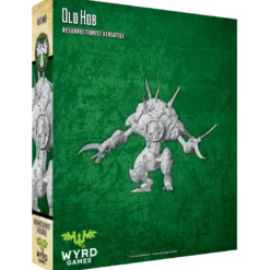 Malifaux: Old Hob