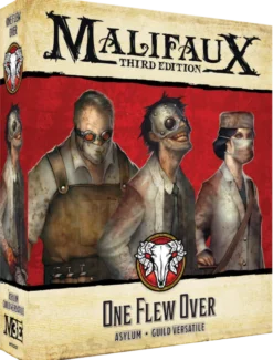 Malifaux: One Flew Over