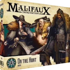 Malifaux: On the Hunt