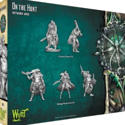 Malifaux: On the Hunt