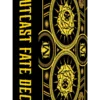 Malifaux: Outcast Fate Deck