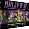 Malifaux: Pandora, Despair’s Desire (4ed)