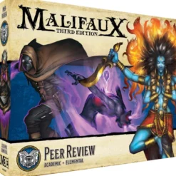 Malifaux: Peer Review