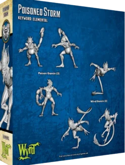 Malifaux: Poisoned Storm