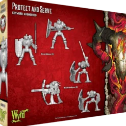 Malifaux: Protect and Serve