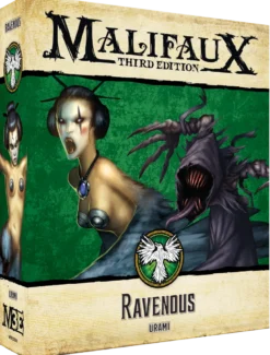Malifaux: Ravenous
