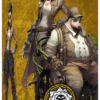 Malifaux: Redacted