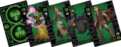 Malifaux: Resurrectionist Fate Deck