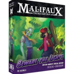 Malifaux : Rotten Harvest Beware The Lights