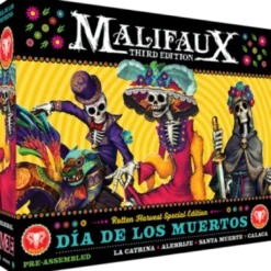 Malifaux: Rotten Harvest: Dia De Los Muertos