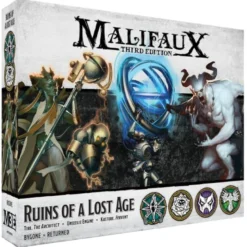 Malifaux Ruins of a Lost Age