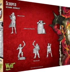 Malifaux: Scooped