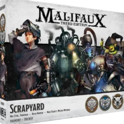 Malifaux : Scrapyard