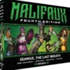 Malifaux: Seamus, The Last Breath, 4ed