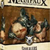 Malifaux: Squealers