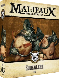 Malifaux: Squealers