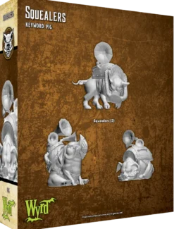 Malifaux: Squealers