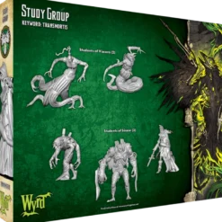 Malifaux: Study Group