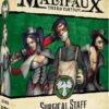 Malifaux: Surgical Staff