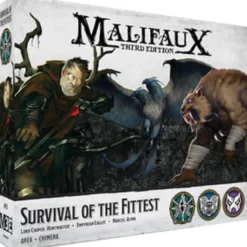 Malifaux Survival of the Fittest