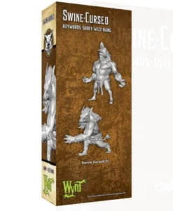 Malifaux: Swine-Cursed