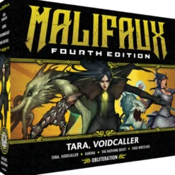 Malifaux: Tara, Voidcaller (4ed)