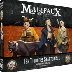 Malifaux : Ten Thunders Starter Box