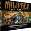 Malifaux: The Clampetts, Fisherfolk (4ed)